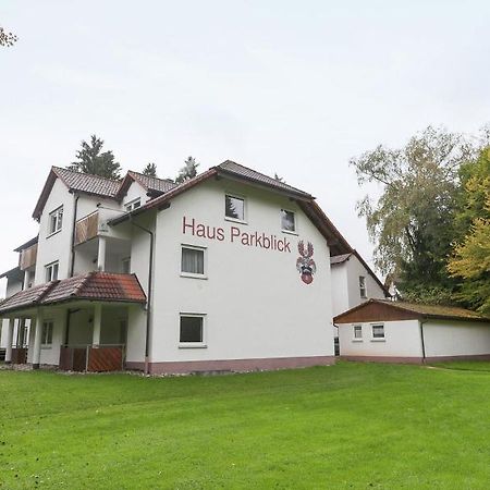 Parkblick Aparthotel Bad Dürrheim Extérieur photo
