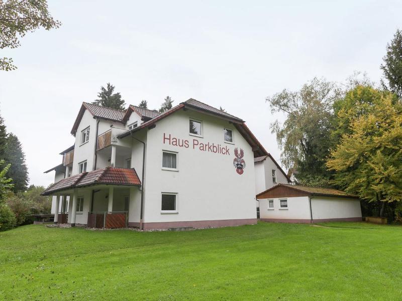 Parkblick Aparthotel Bad Dürrheim Extérieur photo